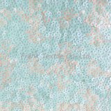 Embroidery Fabric with Double Sequins-Flk268