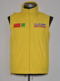 Yellow Colour Autumn/Spring Vest, Shirt (FY-VEST31)