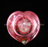 Glass Ball Wedding Gift Romantic Crystal Heart Craft (XMHCB-064)
