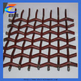 High Carbon Steel Crimped Wire Mesh for Mining (CT-62)