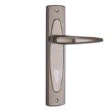 Iron and Aluminum Door Handles