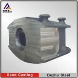 Sand Casting for Ceramic Machinery Beam