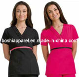 Ladies Scrub Uniforms, Hospital Uniforms (LA-09)