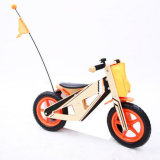 Kids Wooden Run Bike Toys
