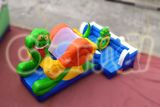 2014 Inflatable Tortoise Slide Chsl284