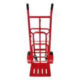 Heavy Duty Metal Hand Trolley with Solid Wheel (HT1824)