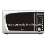 30L Digital Microwave Oven with GS/EMC/RoHS/CB/ETL/UL/SAA Approval
