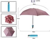 19 Inch Water Bottle Shaped Umbrella