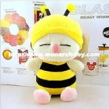Plush Bee Stuffed Toys (MT-166)