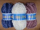 Mesh Yarn With Pingpong (ES11044)