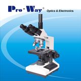 40X-1000X LED Seidentopf Trinocular Biological Microscope (XSZ-PW207T)