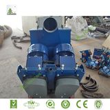 CE Mobile Small Shot Blasting Machine