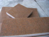 Chinese Red Granite for Tiles, Slabs, Counter Tops