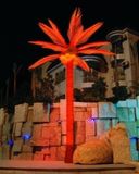 205W Mini LED Palm Tree Coconut Tree Light