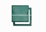 En124 Bricks Manhole Cover