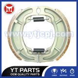 AX100 Motorcycle Spare Parts for Indian Brake Shoe