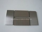 Mo-1 Cold Rolled ASTM B386 Annealed Molybdenum Sheets/Strip 0.3t*100*200