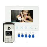 Newest Color Video Door Phone 7 Inch LCD 1V1 Intercom System