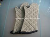 Microwave Safety Oven Mitt (SSG0403)