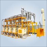 Flour Mill Machine -100t/24 Hours, Wheat Flour Mill