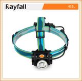 Fashion Design Mini LED Head Torch and Headlamp for Hs1l