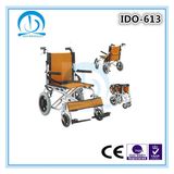 Lightweight Foldable Aluminum Manual Wheelchair