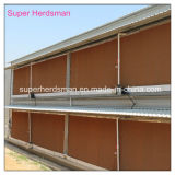 Poultry Breeding Equipment Evaporative Cooling Pad for Poultry Farm
