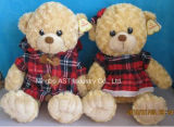 Teddy Bear, Plush Toys, Stuffed Toy, Music Plush Toy (S-5044)