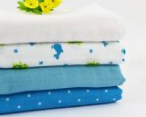 OEM Baby Products Cartoon Printing Soft Baby Muslin Swaddle