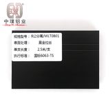 Elegant Aluminium Skirting Profile for Wall and Tile (ZP-S779)