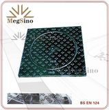 Ductile Iron Manhole Cover with En124 B125