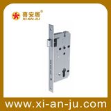 Modern Stainless Steel Lock Mechanisms, Mortise Lock