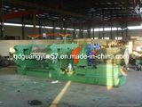 High Quality Two Roll Nylon Bush Mixing Mill