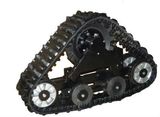 Rubber Track Systemmini Excavators