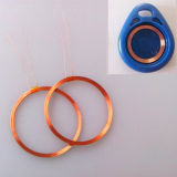 RFID Card Key Ring Card Core Inductor Coil