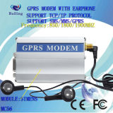 RS232 GSM SIM Card SMS Easy Modem with Q2406A Module