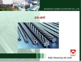 Lift Steel Wire Rope (SN-WR Series)