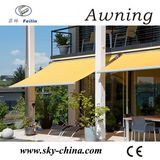 Outdoor Polyester Retractable Full Cassette Awning (B4100)