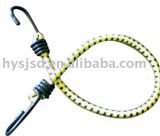 Factory Elastic Bungee Luggage Rope with Two Metal Hook