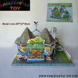 3D Puzzle Children's Educational Toys (CXT14060)