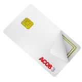 Acos3 RFID Contact Microprocessor Smart Card