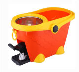 Pedal Operate Spin Mop with Bucket