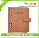 Spiral Notebook with Custom Logo (QBN--1460)