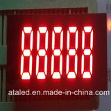 Red LED 5 Digits 7 Segment Display