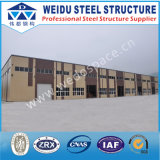 Prefabricated Steel Structure (WD101421)