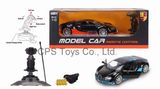 1: 12 Plastic Radio Control Car, with Light, Gravity Controller, Battery Included--