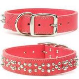 Double Leather Big Pet Collar, Pet Product