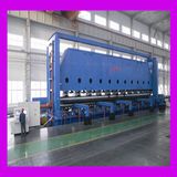 3 Roller Symmetrical Bending Machine for Shipbuilding Industry