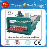 Shutters Door Roll Forming Machinery