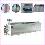 China Manufacturers Ultrasonic Fabric Cutting Machine